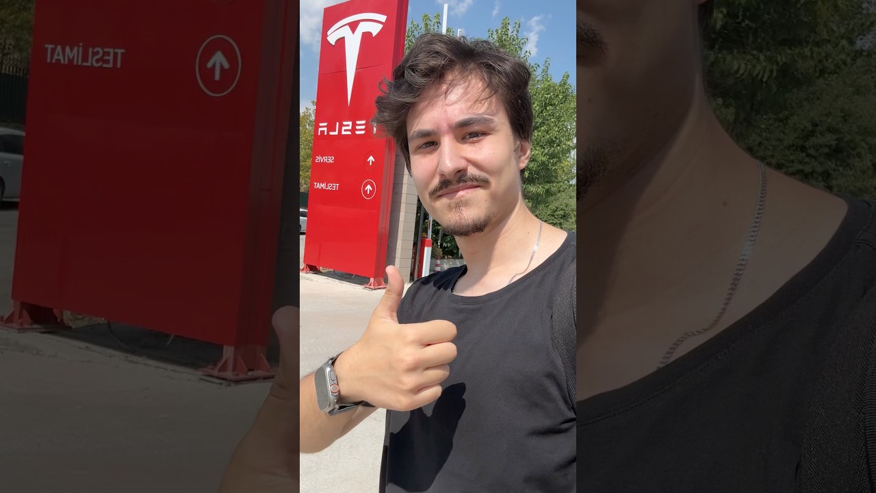 Tesla Satın Aldım