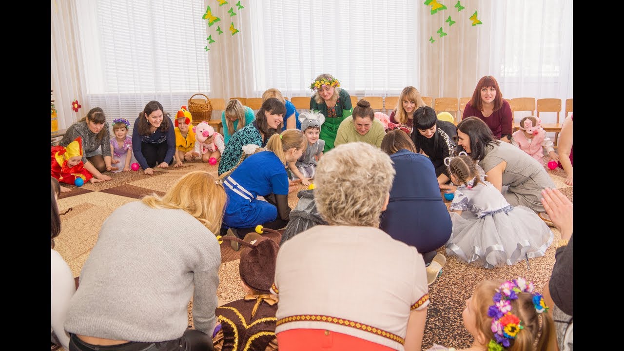 Авторська модель_(кінцевий результат)_Інни Борисенко_Танок-гра з кульками_матусі та їх дітки