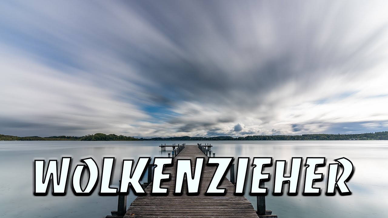 Wolkenzieher im Bulb Modus - Fotografie Tipp