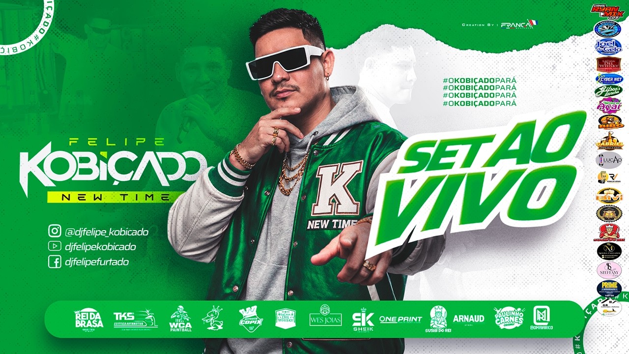 SET AO VIVO DJ FELIPE KOBIÇADO NA EXCLUSIVE (CARNAVAL DO MANO COUTO) 07-02-2026