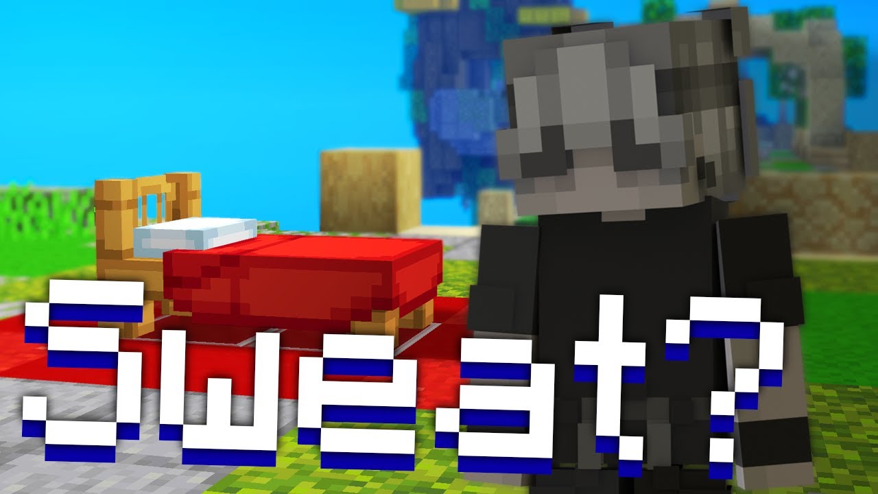 I Became The SWEATIEST Bedwars Player