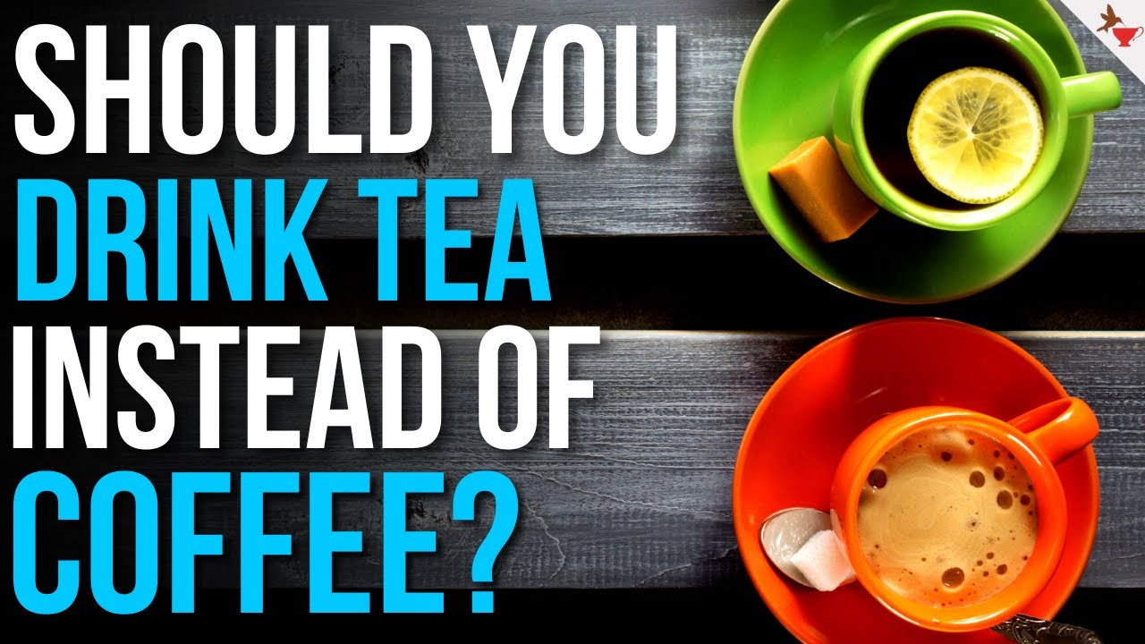 Can Tea Completely Replace Coffee in Your Daily Routine? | Tea vs Coffee