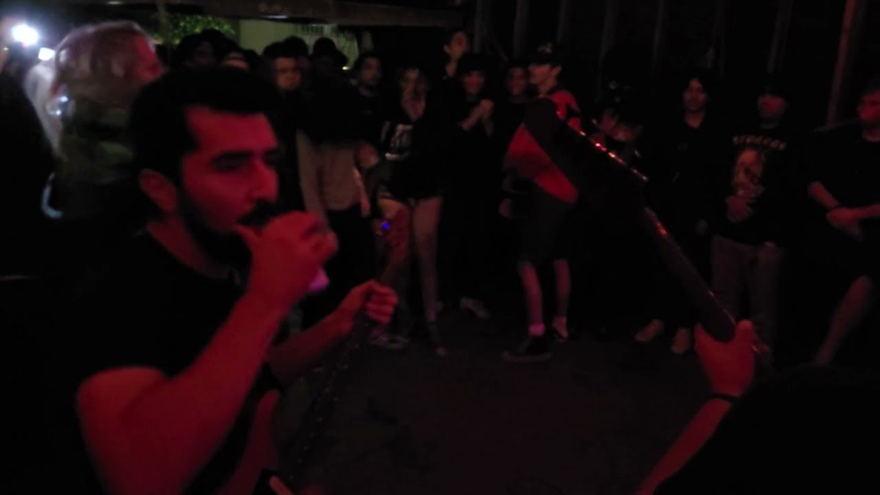 VILE  LIFE -  Live in  Los Angeles Nov/14/2021