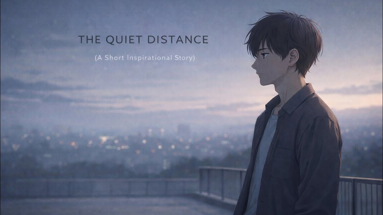 The Quiet Distance || A Short Inspirational Story || Mind Before Victory