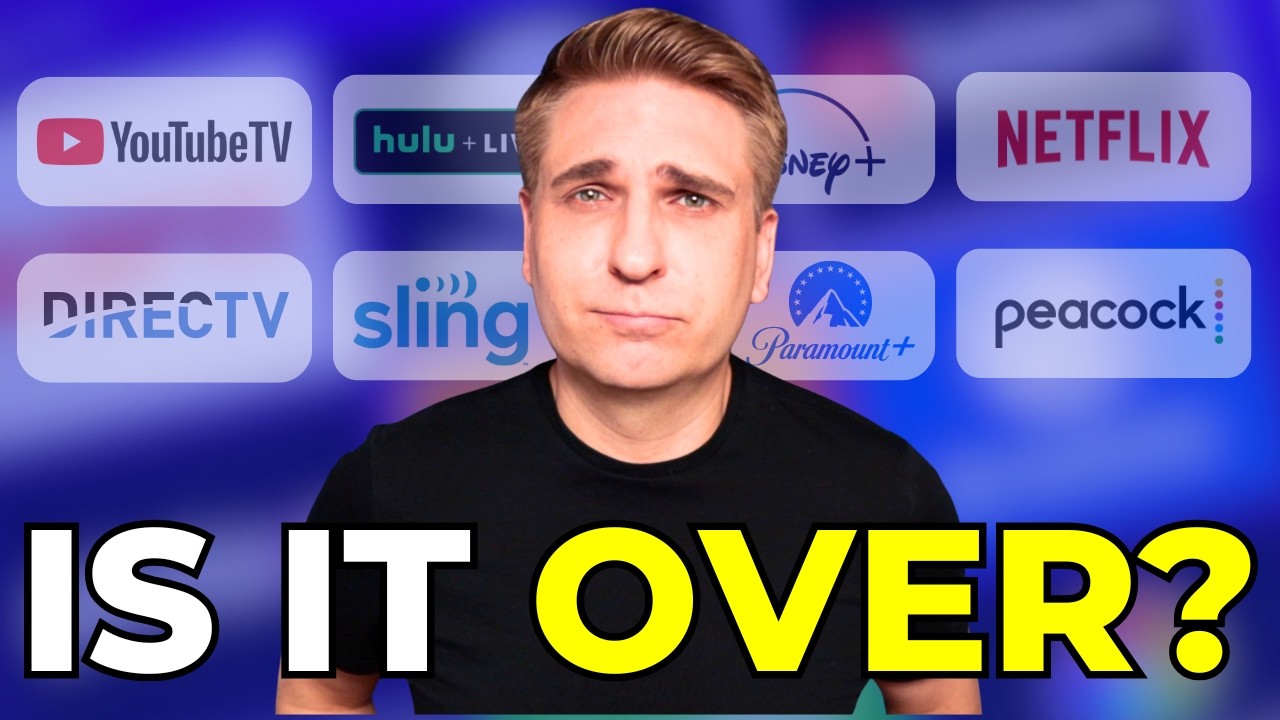 Is Cord Cutting Dead in 2026? My Response