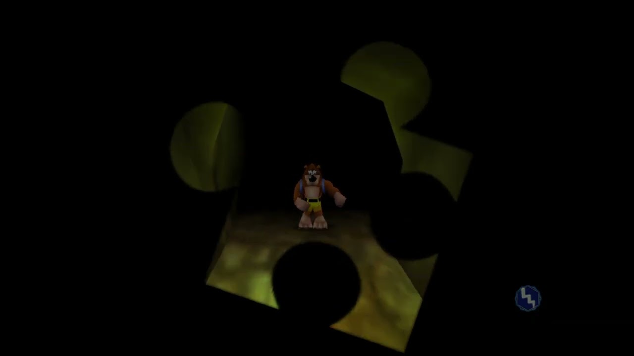 Banjo Kazooie (N64) - Parte 7