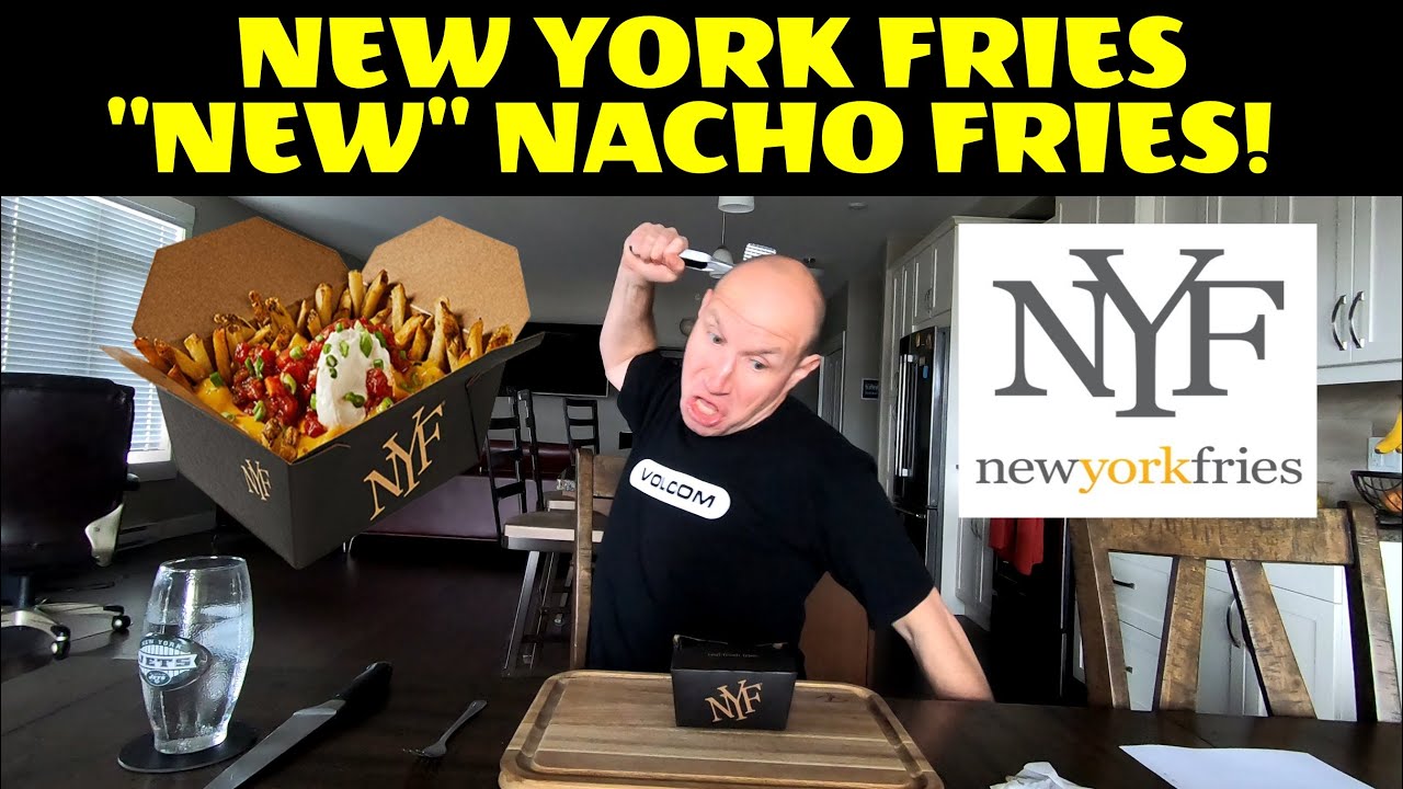 New York Fries 