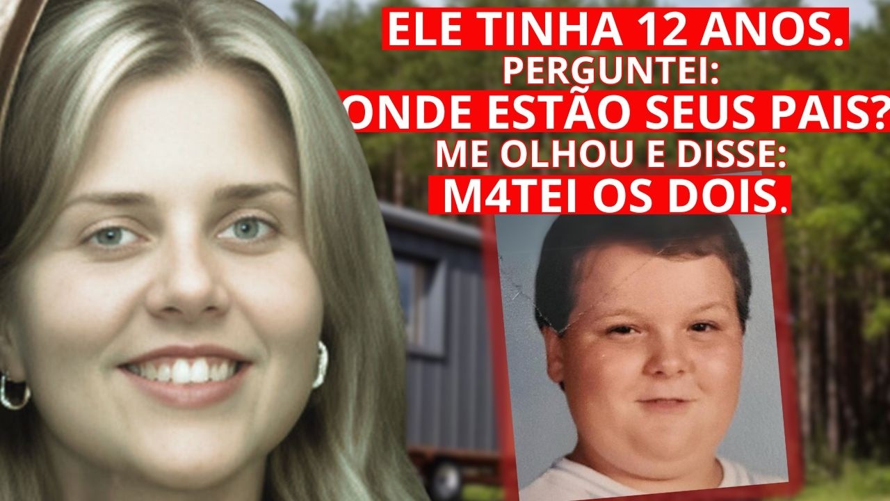 Seu Amigo Era A Encarnação Do Mal. Mas Só Descobrem Isso Quando Ela Desaparece.