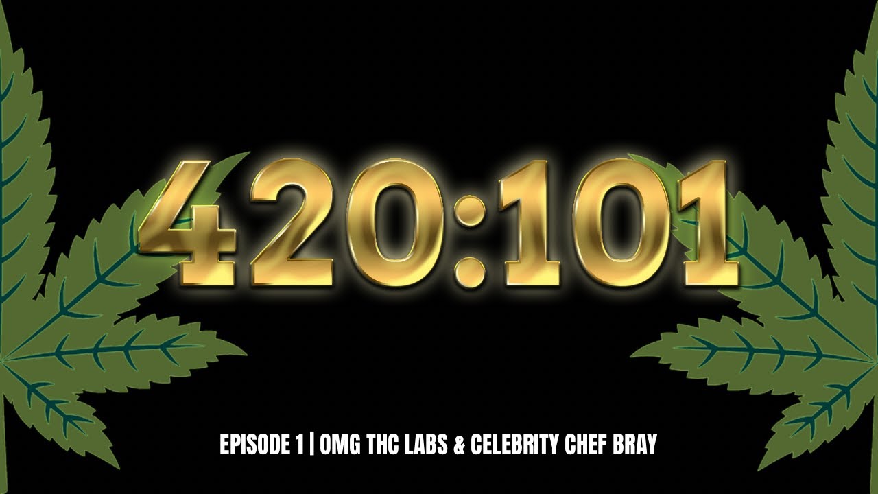 Welcome to 420 101: The Ultimate Cannabis Education Show! 🌿🍽️