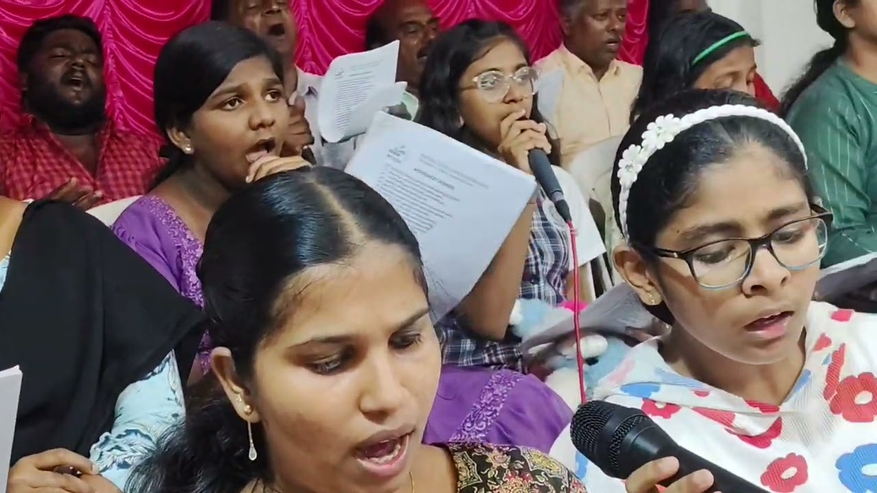 BETHEL BEATS... Practice Session for 17th Bethel Convention 2026 @ Trivandrum 