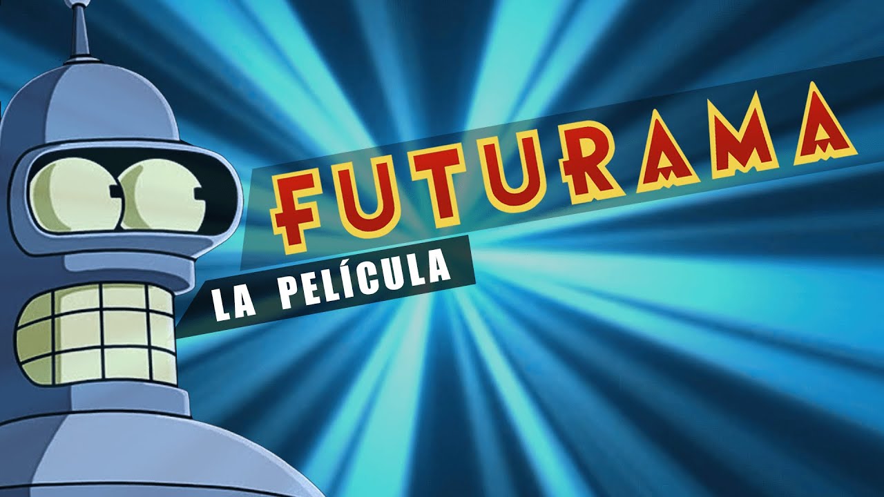 Futurama l PS2/XBOX l Película Completa en Español