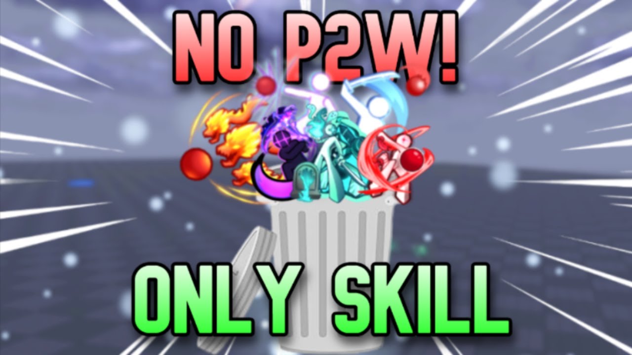 Blade Ball with NO P2W ABILITIES is JUST BETTER! ➤【Roblox Blade Ball】