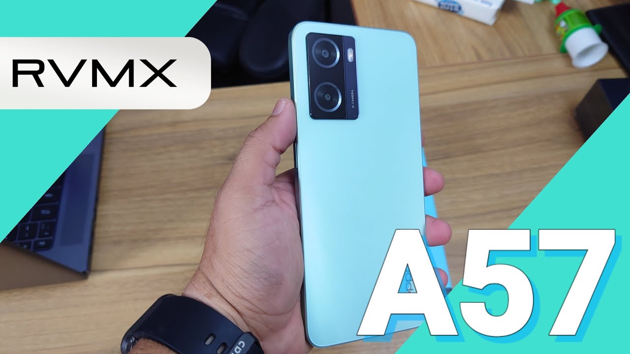 OPPO A57 |  Gama media? 🤔