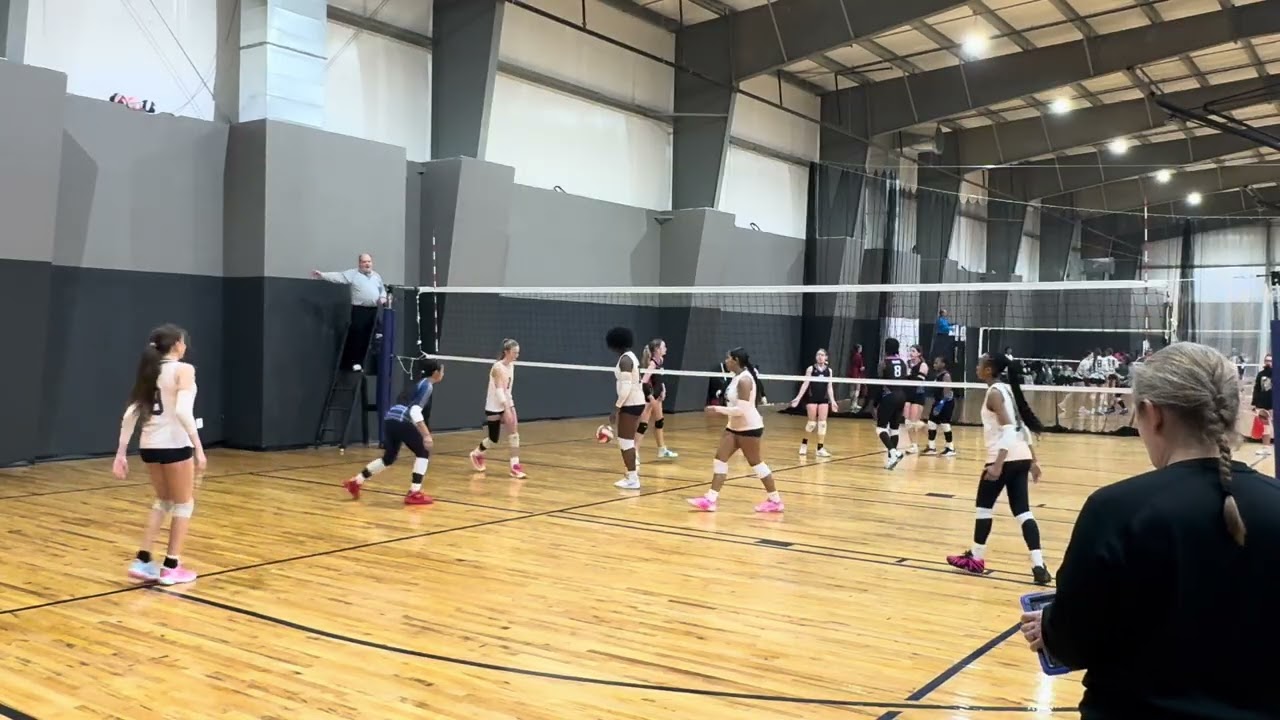 BAVA 14 Waves vs Lady Aces 14 Reign 2/7/26