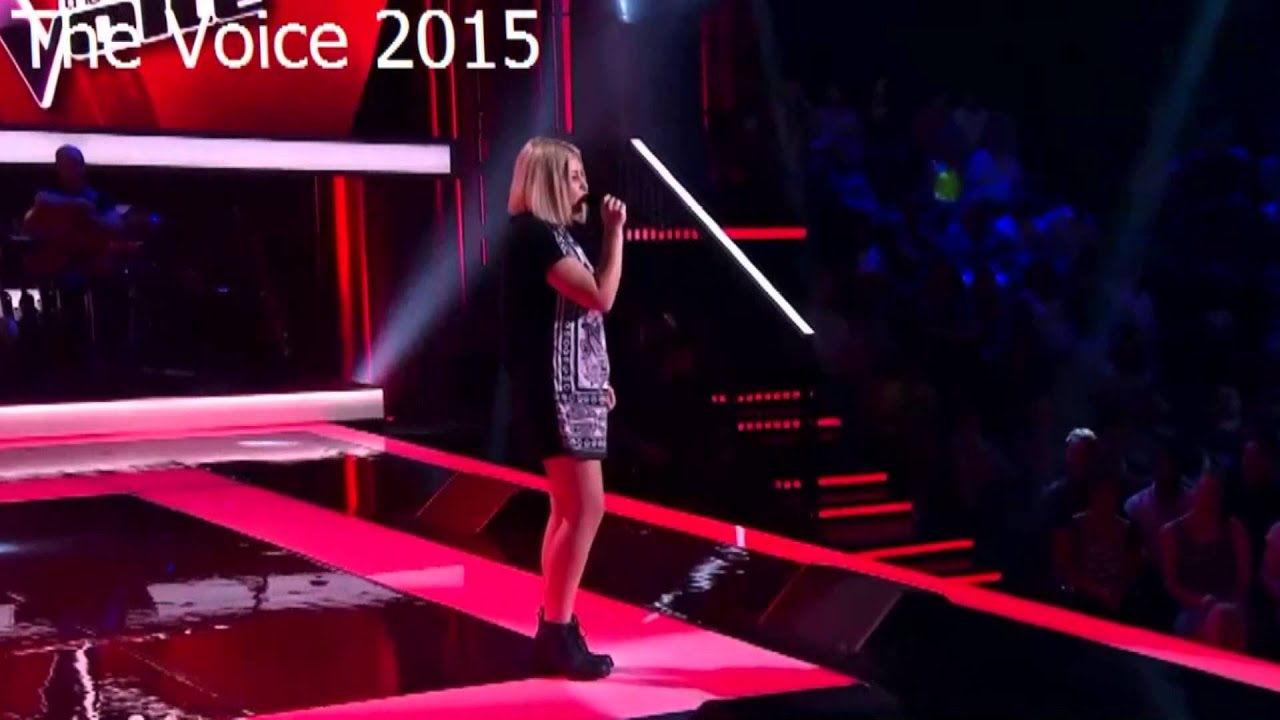 The Voice 2015  Ellie Drennan Sings Take It All 1 1