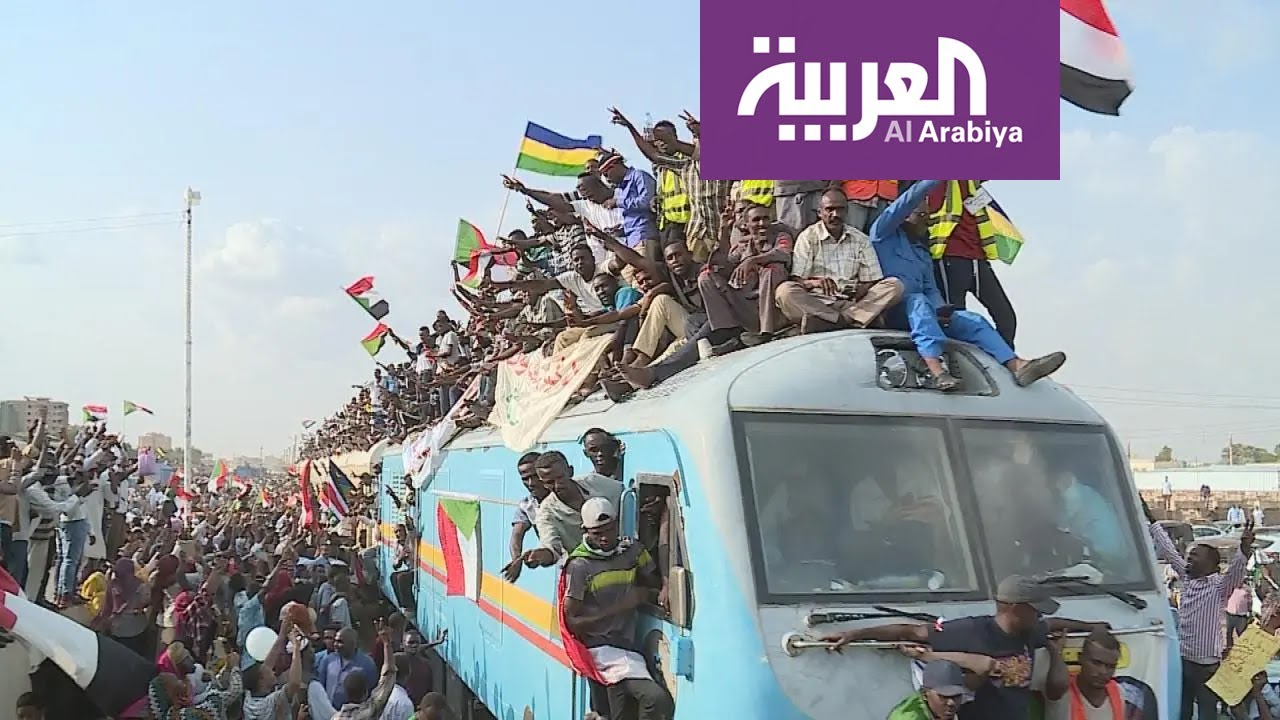 قطار عطبرة وسائقه أبهرا العالم وغيرا المعادلة لصالح الحراك