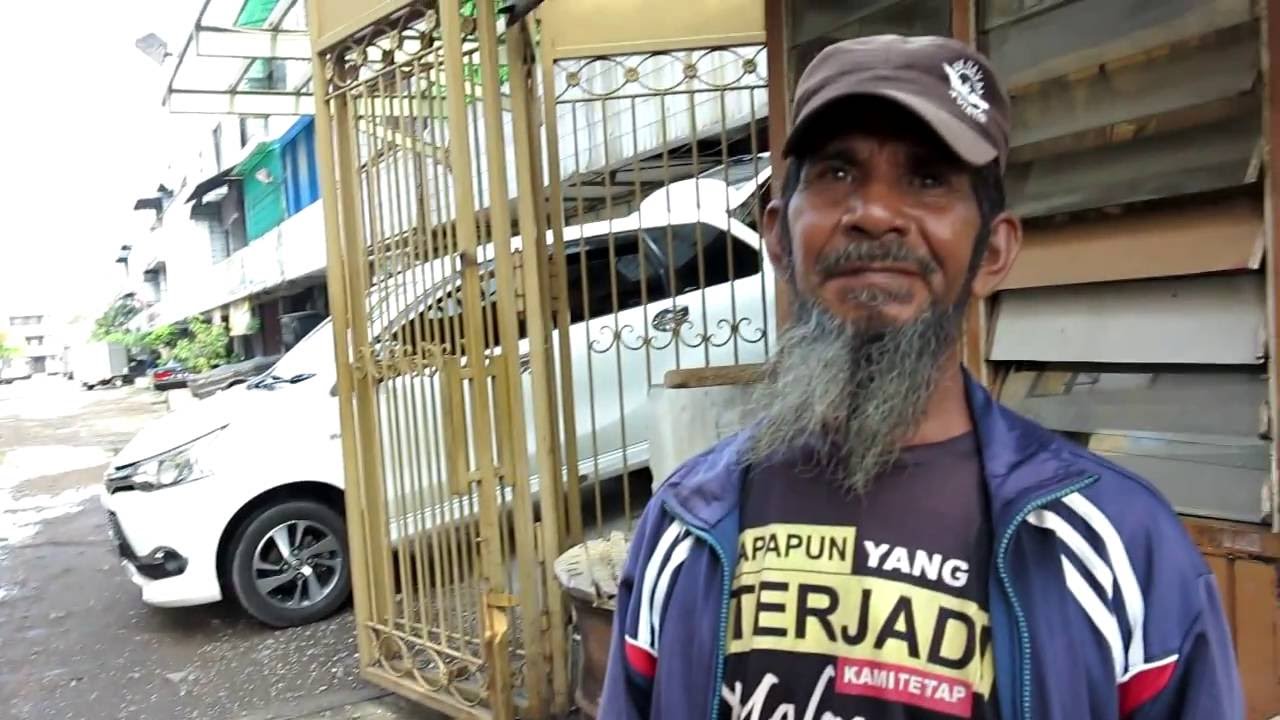 Menyusuri Bekas Jalur KA SJS dari Stasiun Semarang Sentral (Jurnatan) - Kemijen