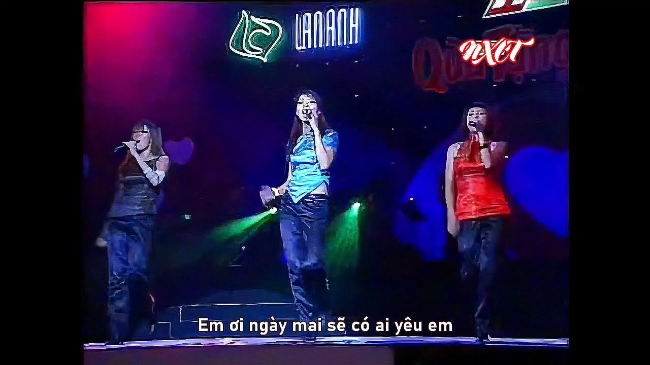 Trio 666 - Phiên khúc cuối - Quà tặng trái tim HTV tháng 3 năm 2004