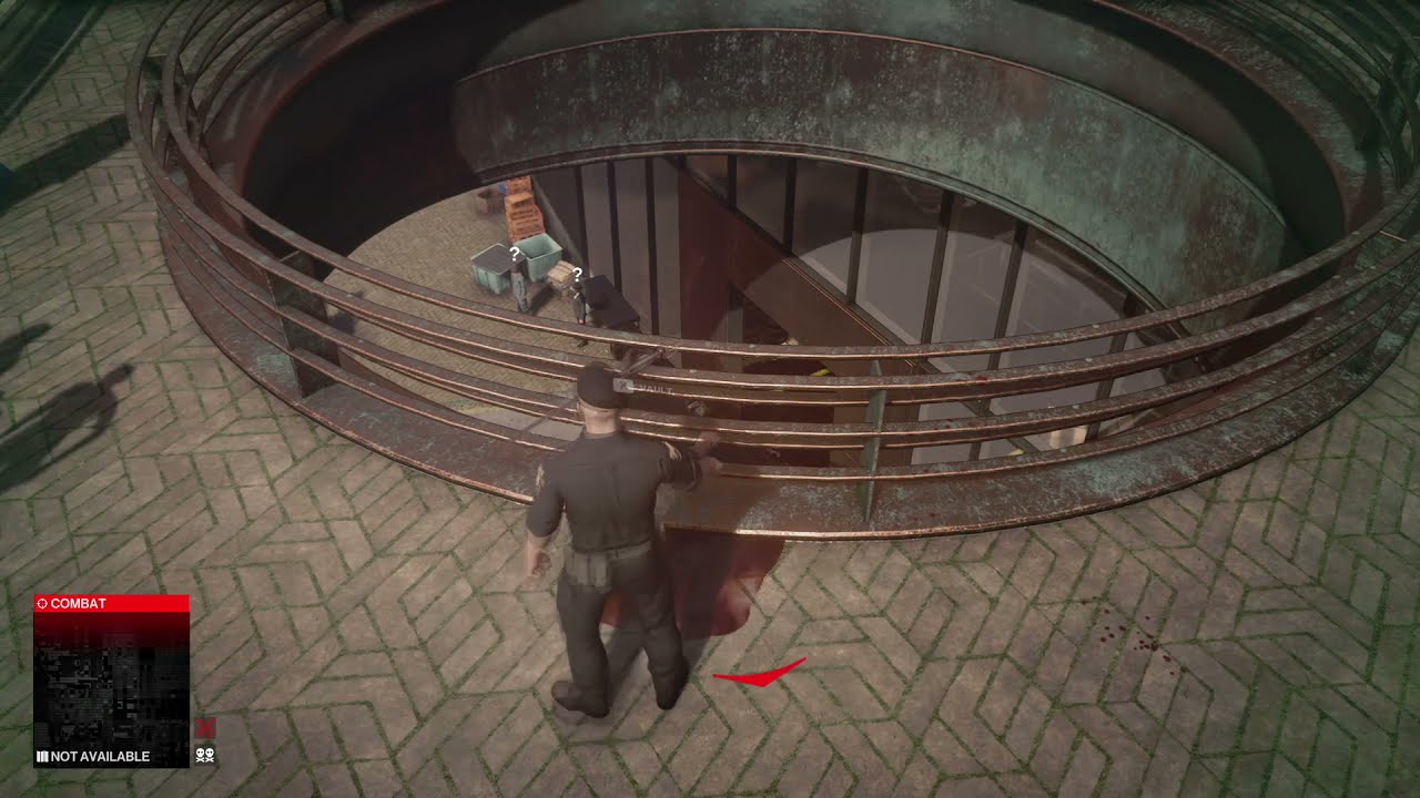 HITMAN 3 - Envy Contention - All kills by the rival