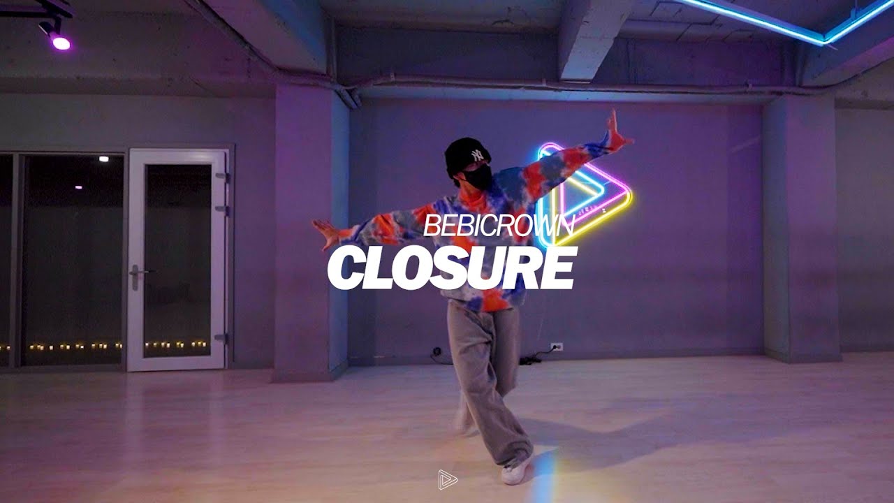 BEBICROWN - CLOSURE DINO$ CHOREOGAPHY