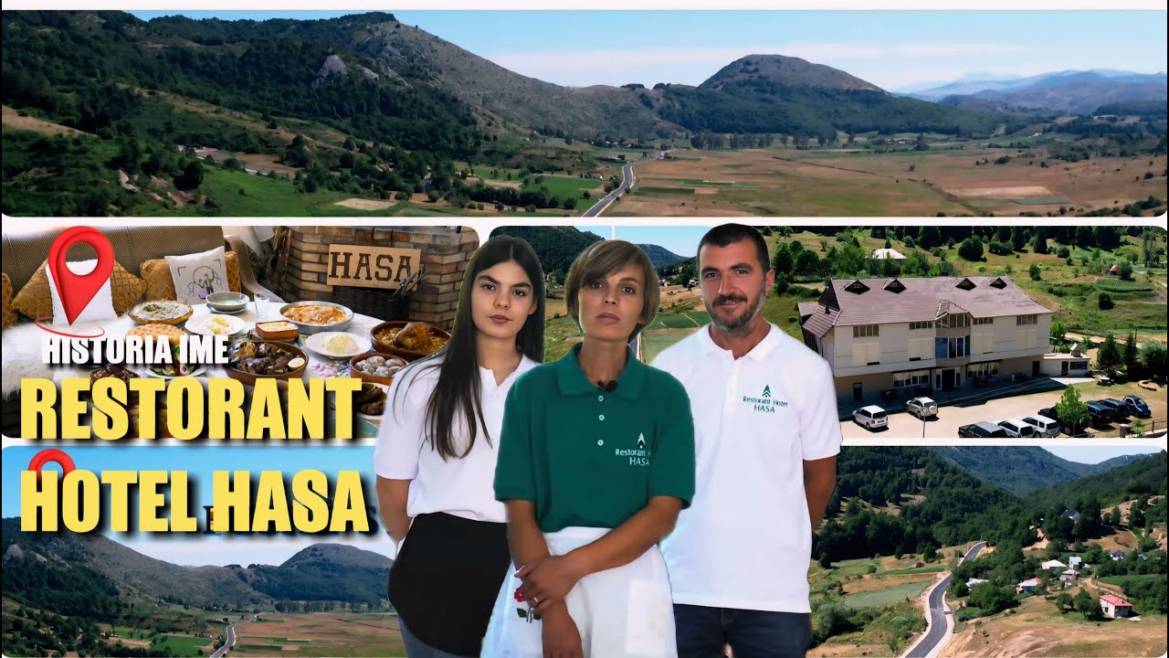 Historia e familjes Hasa: Nuk ikëm nga Fushë-Studen, tani presim turistë nga e gjithë BOTA!