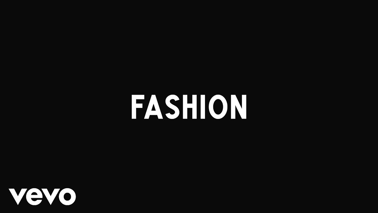 DEREK - Fashion (feat. Jé Santiago)
