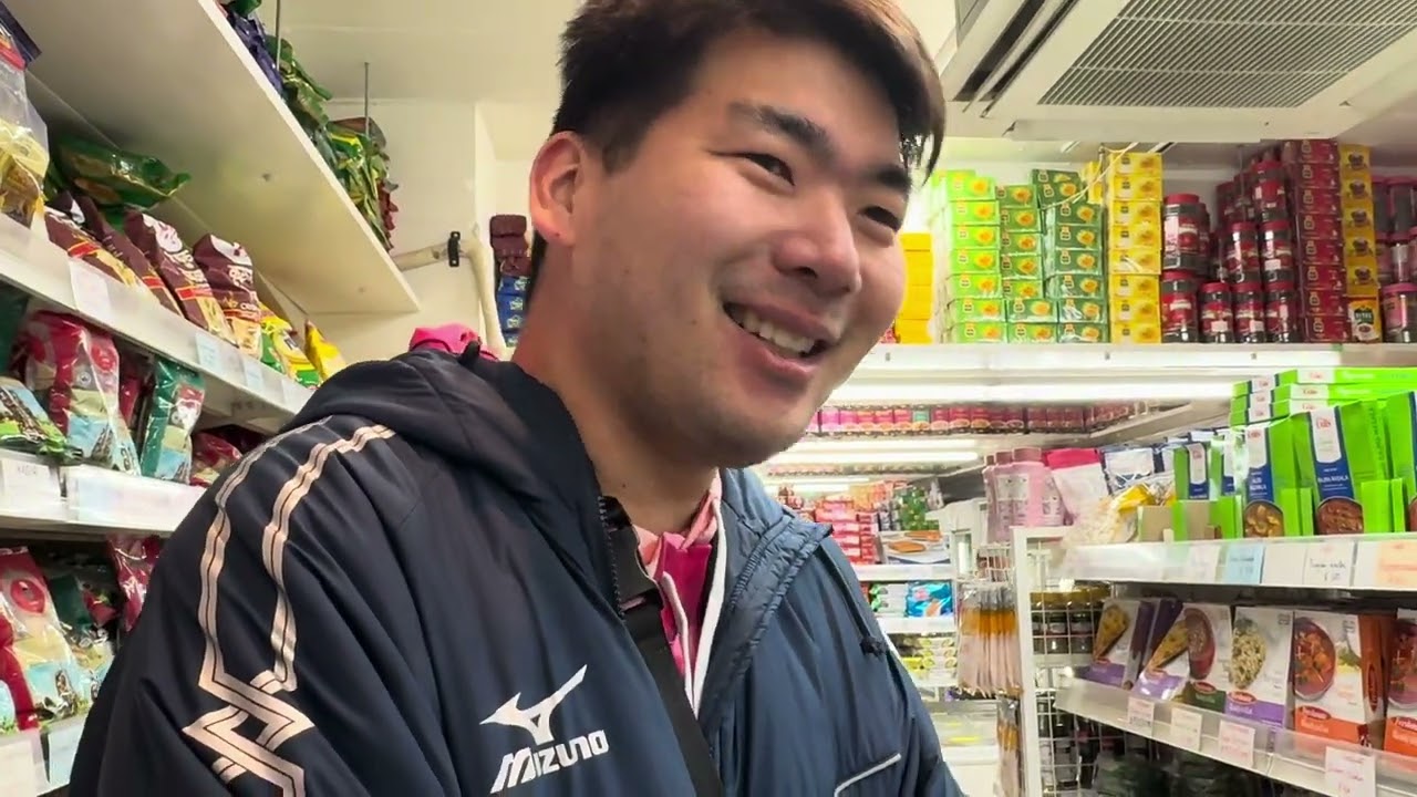 バゲノグとの1日