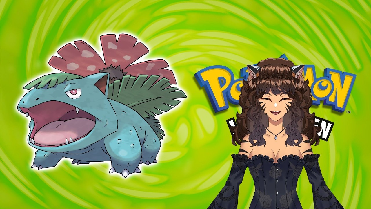 Exploring the Caves - Pokemon LeafGreen #2