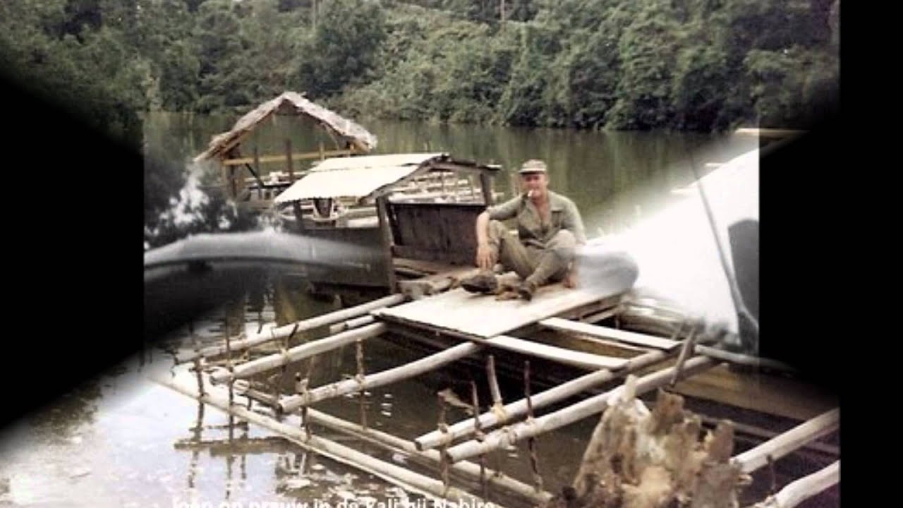 Trikora vs Royal Dutch Marines 1961-1962 The Battle in Netherlands New Guinea Part.1 .wmv