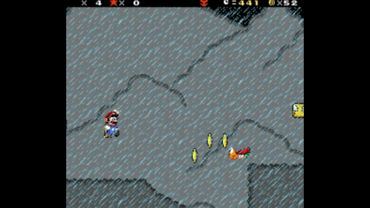 SMW Custom Music - Touhou 17: WBaWC - Beast Metropolis
