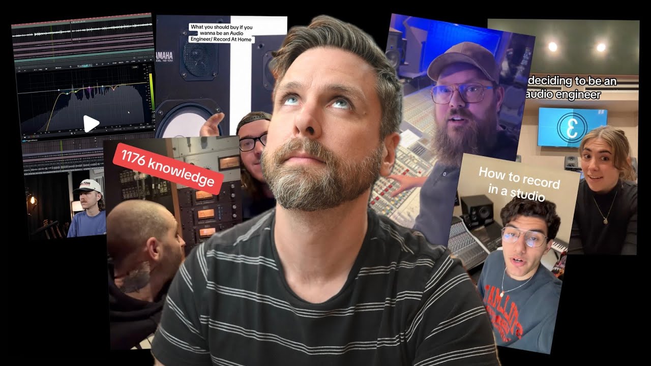 Professional Audio Engineers React to Viral Audio Memes (Part 3)