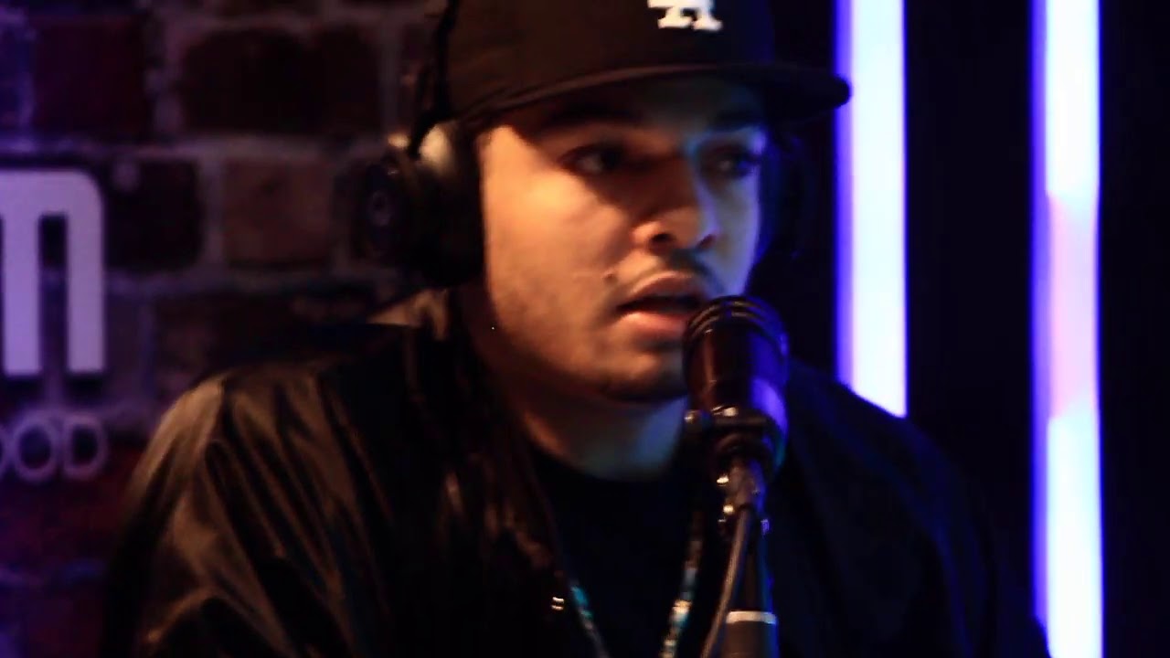 ICE CUBE SON DARRELL JACKSON COMES TO FFR