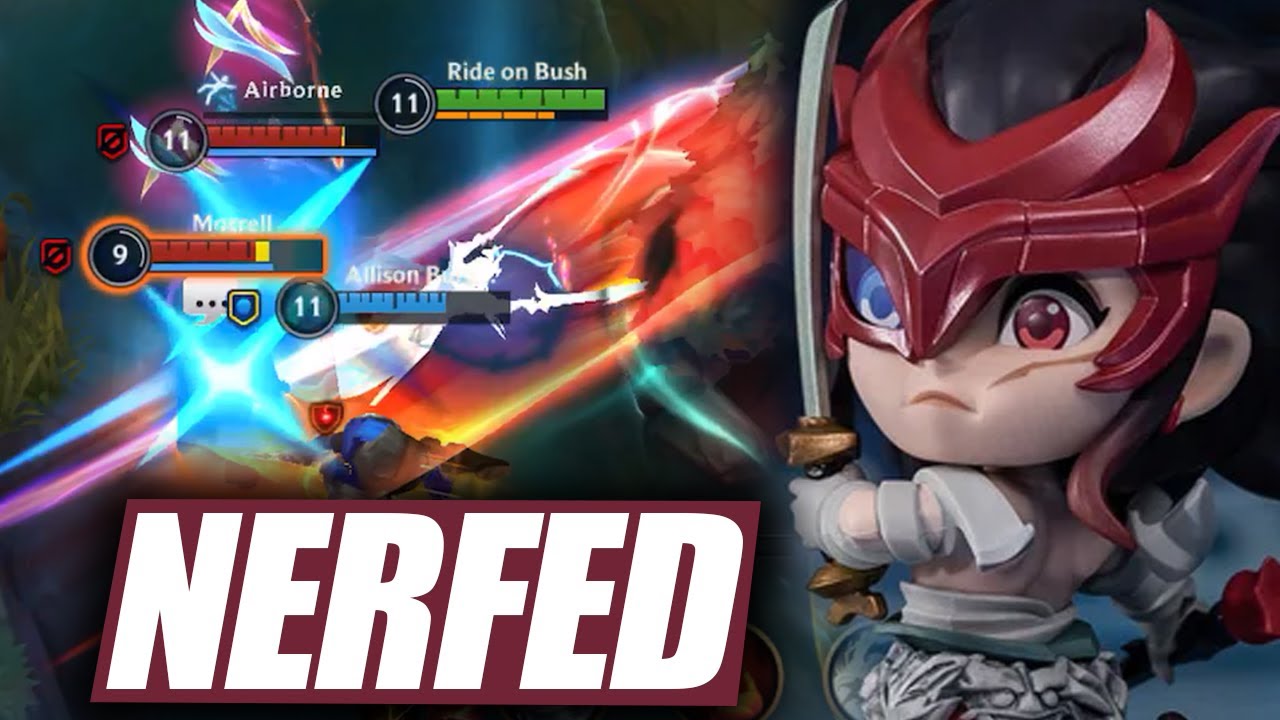 NERFED YONE IS NOW BALANCE IN MID LANE?!