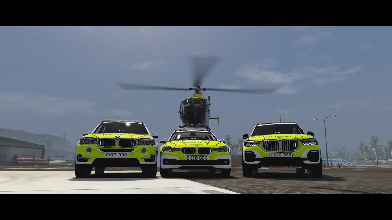 Road Crime Team Intercepts Wanted individuals and calls in ARV (LSPDFR) #1
