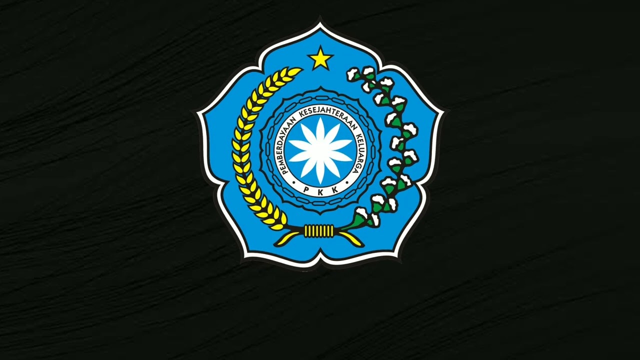 1 Jam Mars PKK dan Lirik (Untuk Acara)
