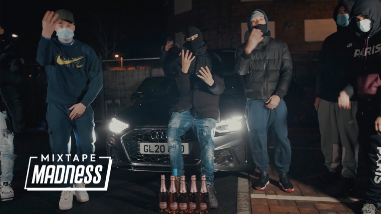 Charmz14 x Gatchi - Donut (Music Video) | @MixtapeMadness