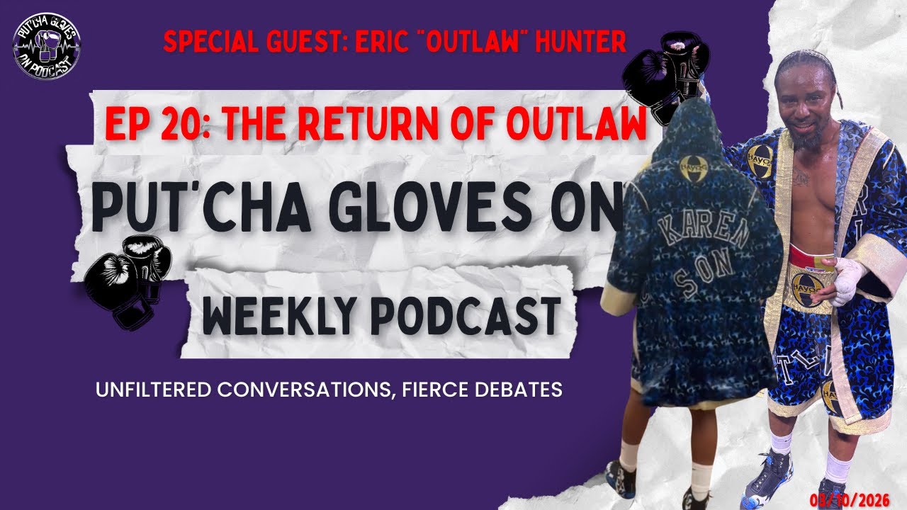 PGO Podcast Episode 20: The Return of Outlaw