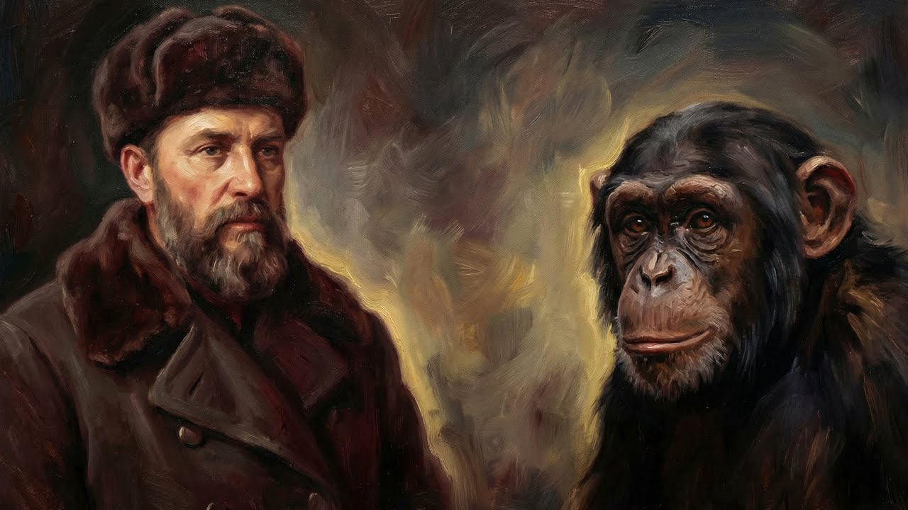 That Time When a Soviet Scientist Tried to Create a Human Ape Hybrid
