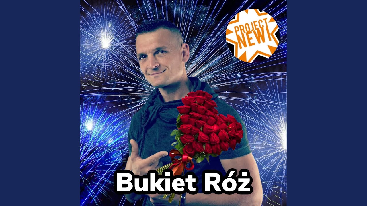 Bukiet Róż
