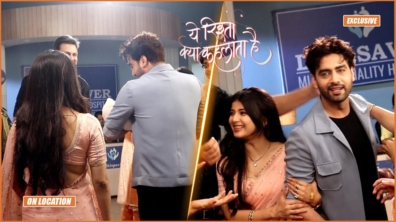 Yeh Rishta Kya Kehlata Hai : Ruhi gives birth to a daughter, Abhir & Armaan become parents