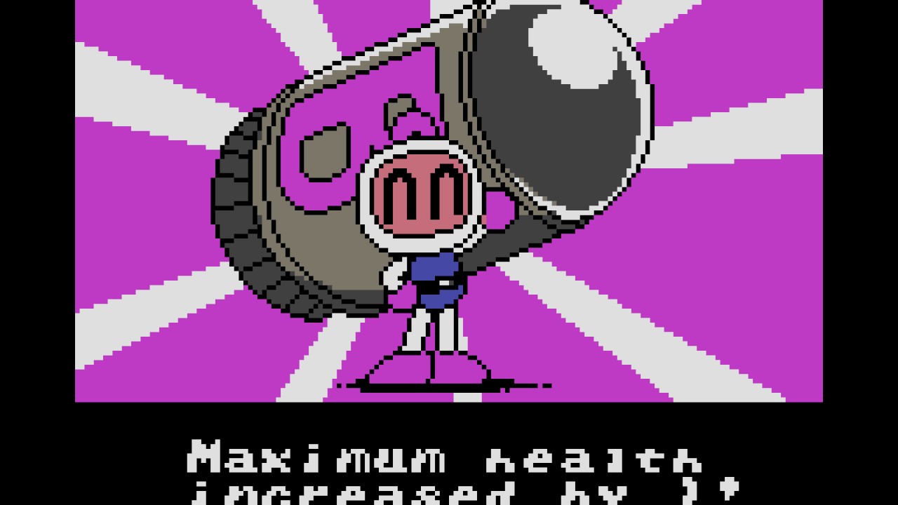 [TAS] GBC Bomberman Quest 