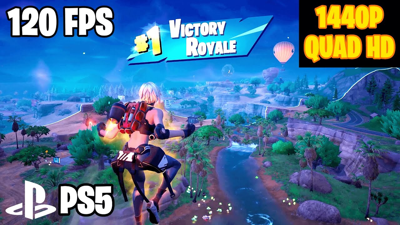 Fortnite Chapter 7 Season 1 (PS5 1440P 120 FPS) Gameplay (1)