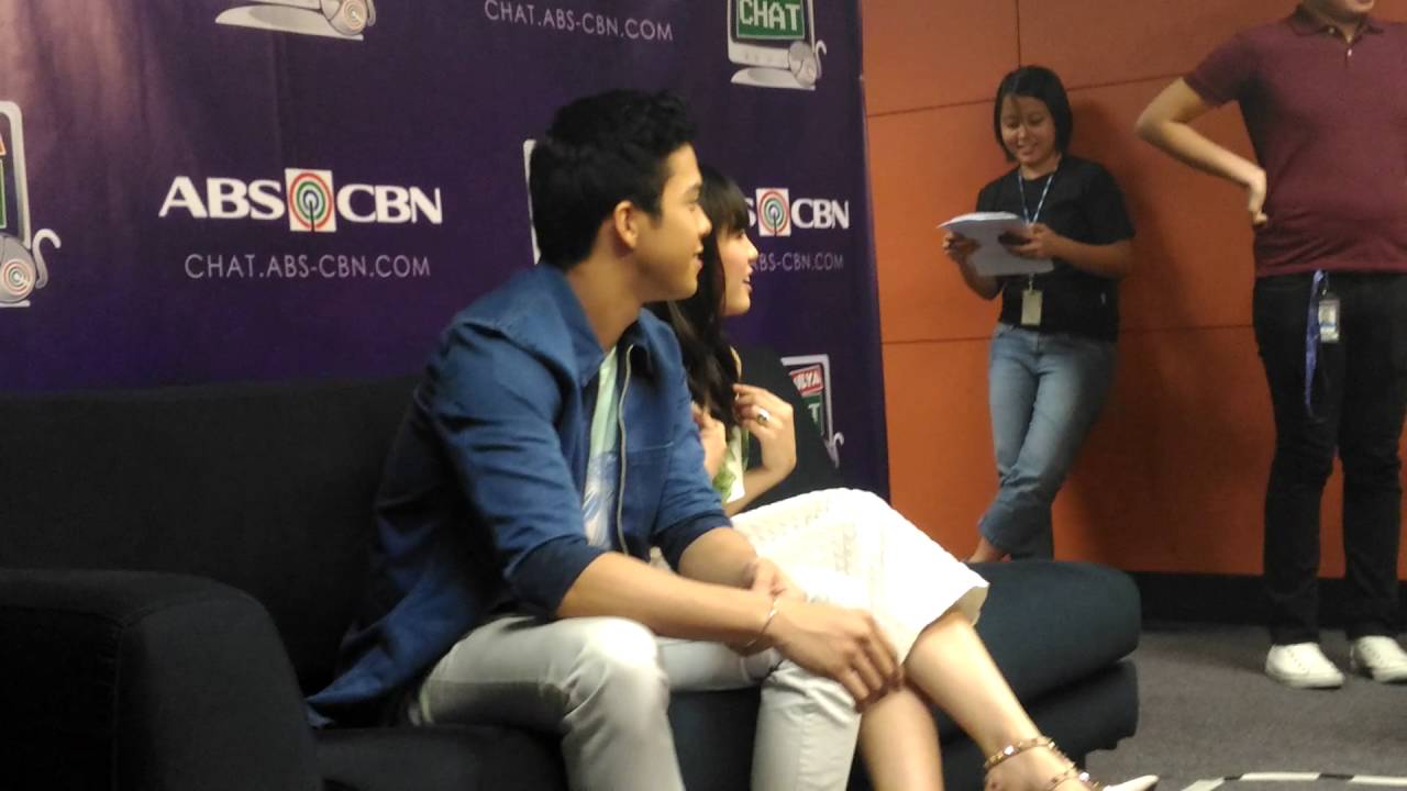 Elmo Magalona and Janella Salvador: Fast Talk