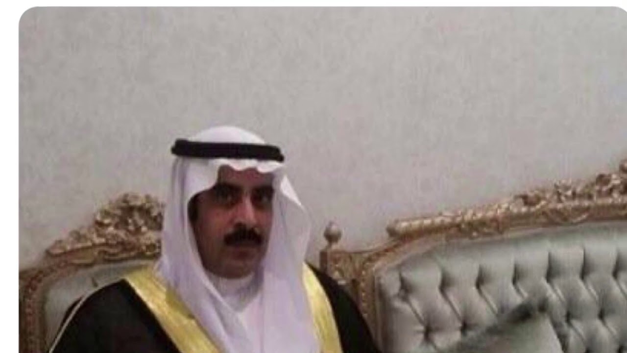 قصيدة مهداه الى الشيخ بندر بن معجون أباذراع الشاعر غازي البستان الشمري