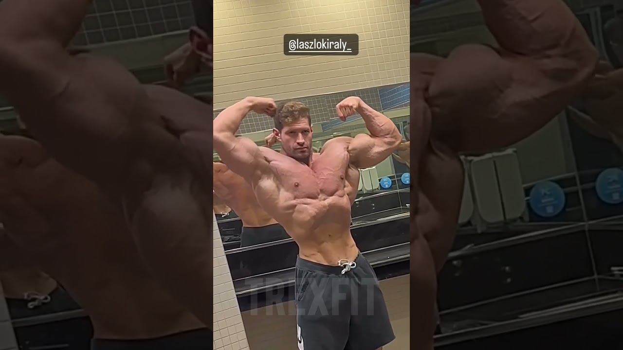 Laszlo Kiraly Recent Update | Texas Pro 2024 | Mr Olympia 2024 #olympiaqualifier #texaspro #ifbbpro