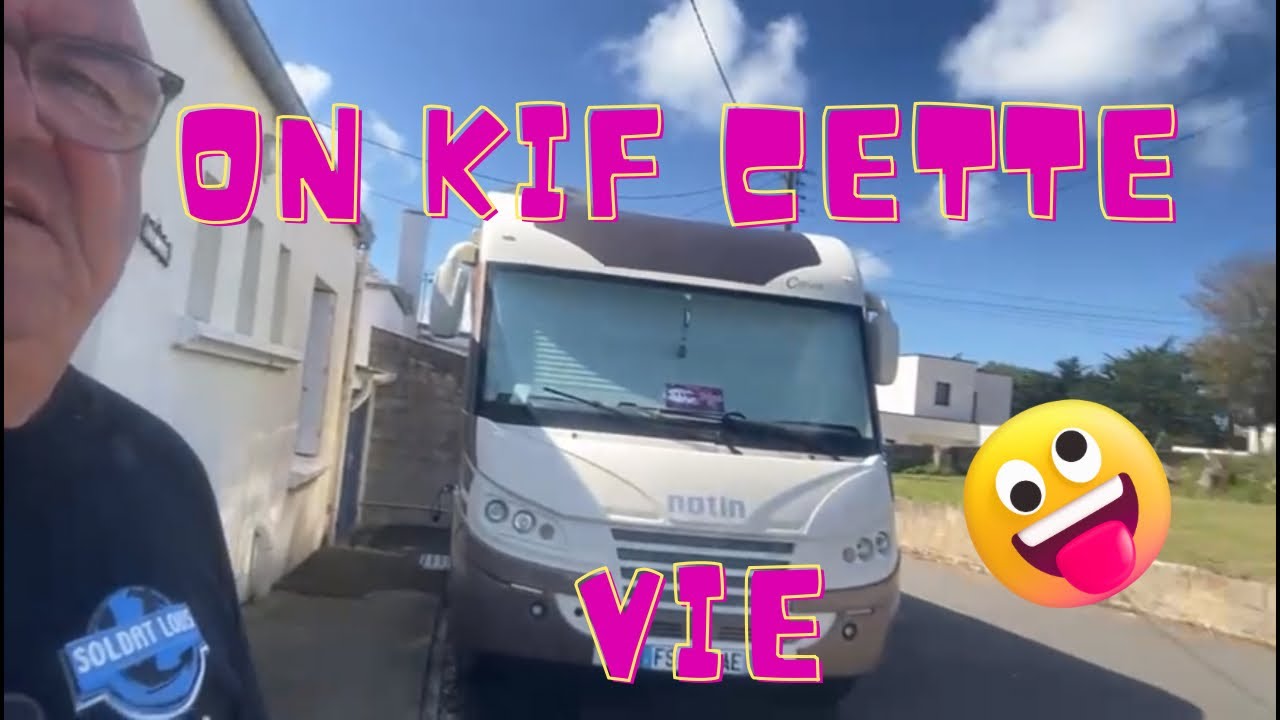 Pas facile de sortir 