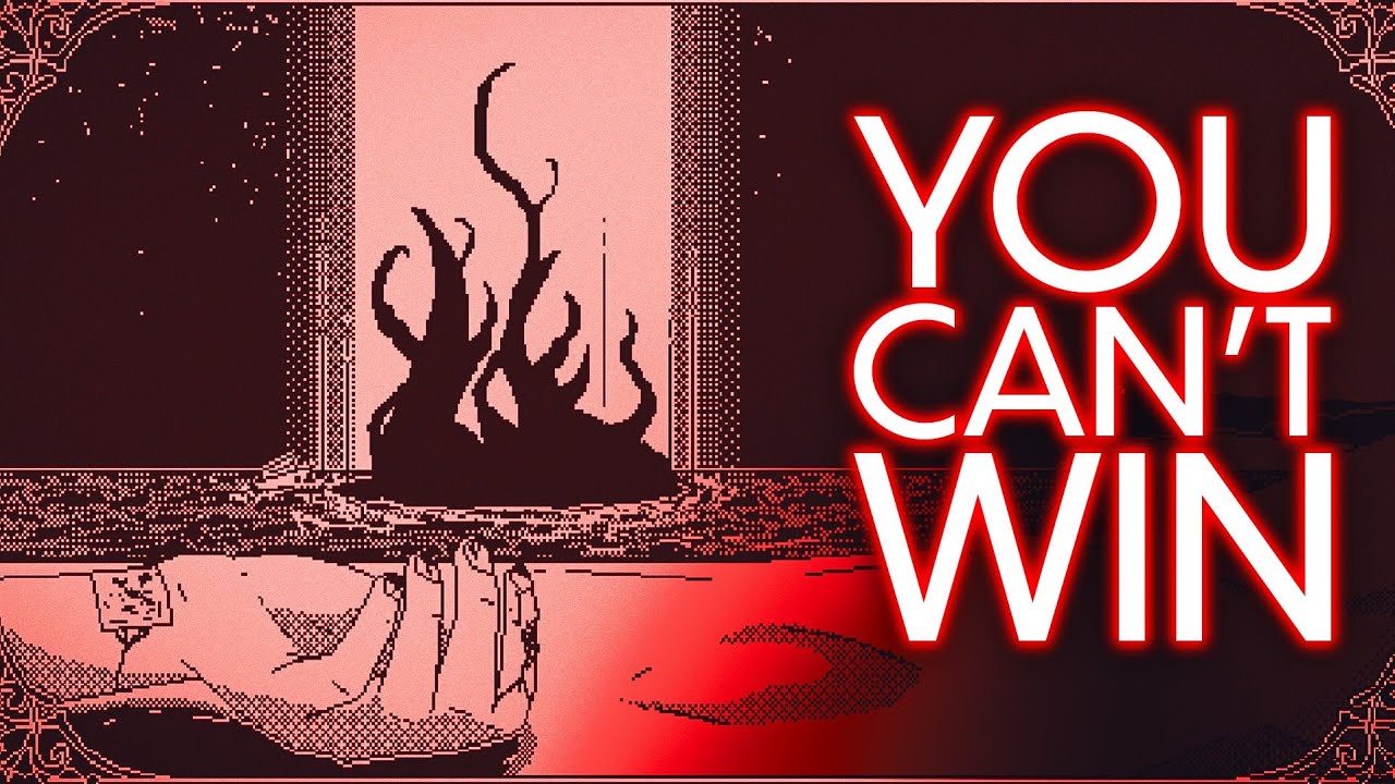The Horror Game That Spoils Its Own Ending