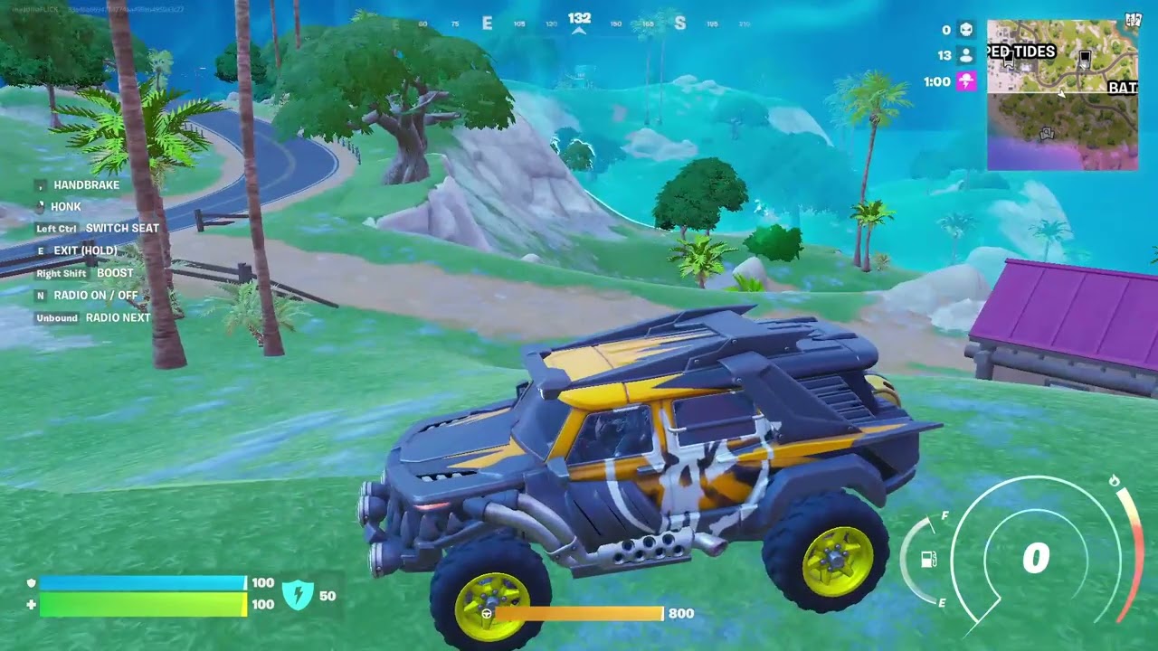 maddmaFLICK's FORTNITE 1ST FEST