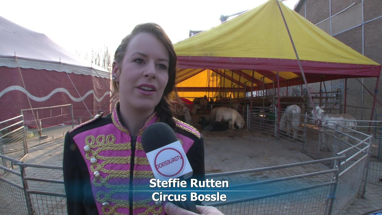 Circus Bossle in Doesburg