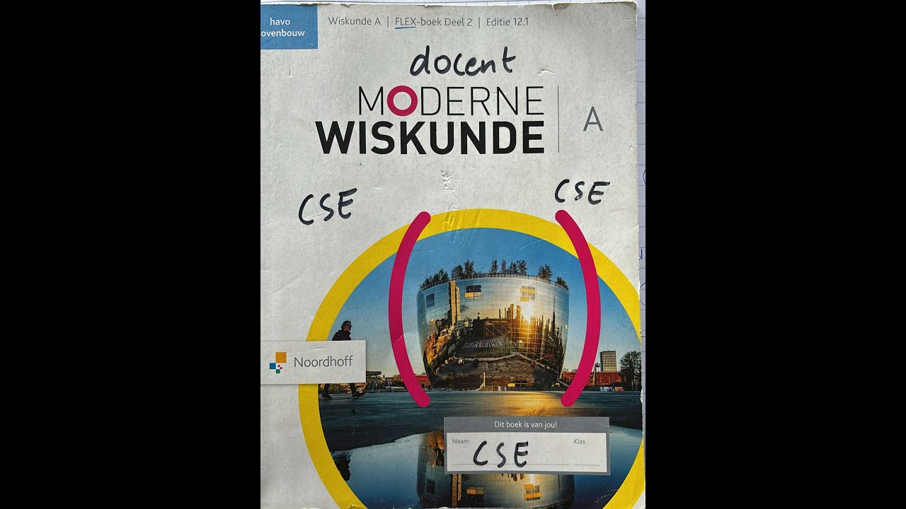 5 Havo - wiskunde A 11.4 Machtsformules